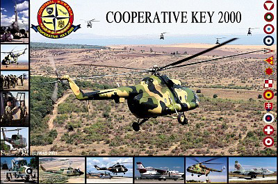 PfP Co-operative Key 2000