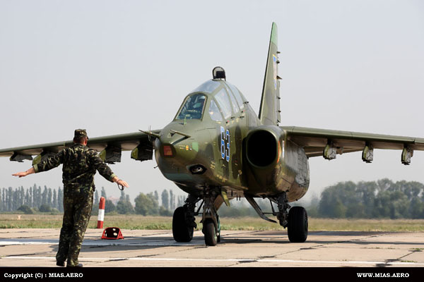 Ukrainian Air Force Parade 2008